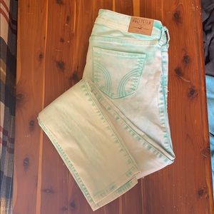 **FINAL PRICE**Hollister skinny jeans